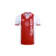 Camisola AFC Ajax Retro Equipamento Primeiro 1994-1995 Manga Curta